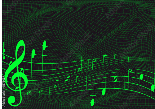 Vektor: Moderne Musik Moderne Musik