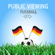 Vector: Deutschland Deutschland