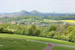 Nord - Pas-de-Calais - panorama avec terrils