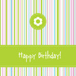 Detalii fotografie Greeting card with copy space