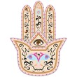 Fatima hand
