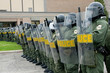 Riot police