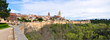 old town of Segovia, Spain old town of Segovia, Spain