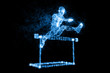 Digital Athletics - Hurdles 2
