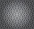 Seamless repeating elements pattern