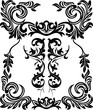 vintage ornamental frame vintage ornamental frame