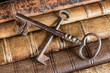 Censorship with rusty keys
