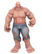 mr muscle angry and waiting mr muscle angry and waiting