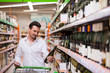 Shopping for Wine