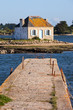 Bretagne-Saint Cado-Morbihan-France D