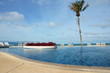 Tropical resort Poolside Tropical resort Poolside