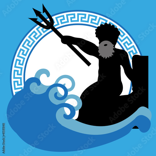 Vektor: Poseidon Poseidon