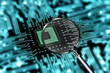 micro chip scanning
