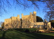 Whitstable Castle in Kent, England