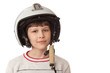 boy with helmet boy with helmet