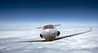 Photo: Airplane flying Airplane flying