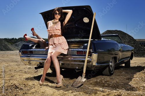 Photo: Fashion & Crime Fashion & Crime
