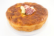 torta rustica- casatiello
