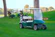 Golf cars