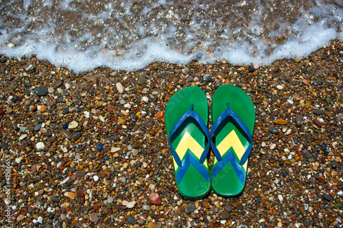 Photo: Slippers Slippers