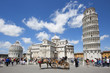 Pisa - Piazza del miracoli