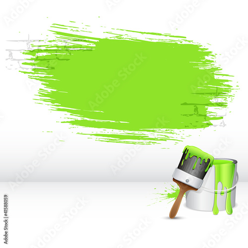 Vector: Paint Stroke Paint Stroke