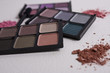 Eyeshadow makeup