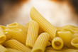 Italian pasta penne
