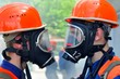 Jugendfeuerwehr Atemschutz