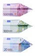 Euro airplanes