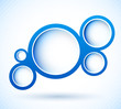 Blue circles Blue circles