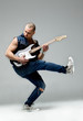 Guy with guitar