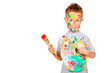 creative boy