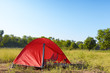Summer camping