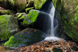 Beautiful Waterfall