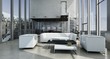 Modern Luxury Loft / Apartment Architecture Interior