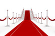 3d red carpet illustration 3d red carpet illustration