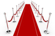 3d red carpet illustration 3d red carpet illustration