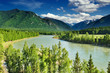 Mountain landscape