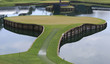 Foto: Hole 17, TPC Sawgrass, Ponte Vedra, Florida Hole 17, TPC Sawgrass, Ponte Vedra, Florida