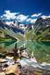 Mountain lake