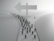 On the crossroads