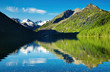 Mountain lake