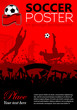 Soccer Poster
