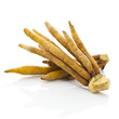 Finger root