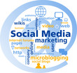 Vector: Social Media - Marketing Social Media - Marketing