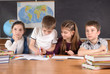 School routine