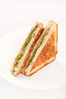 sandwich with ham