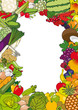 fruits et légumes