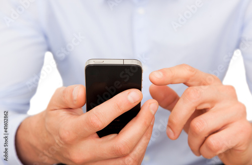 Photo: smartphone smartphone